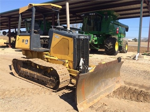 Tractores Sobre Orugas Deere 450J importada a bajo costo Ref.: 1428449037586256 No. 2