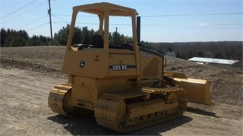 Tractores Sobre Orugas Deere 550H seminueva en venta Ref.: 1428515251835745 No. 3