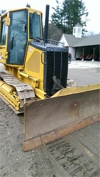 Tractores Sobre Orugas Deere 550H