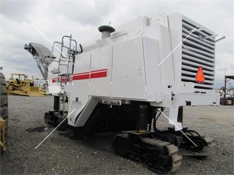 Recycles Wirtgen WR2000