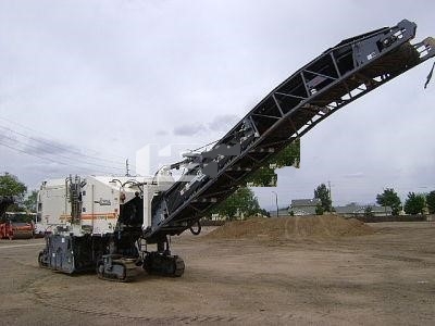 Recycles Wirtgen WR2000