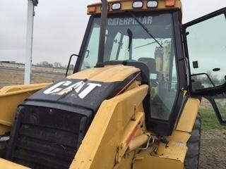 Backhoe Loaders Caterpillar 420D