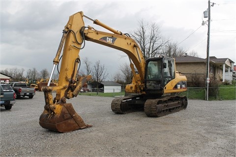 Hydraulic Excavator Caterpillar 315 CL