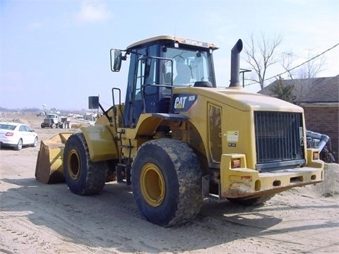 Cargadoras Sobre Ruedas Caterpillar 962H de segunda mano Ref.: 1428518927636083 No. 3