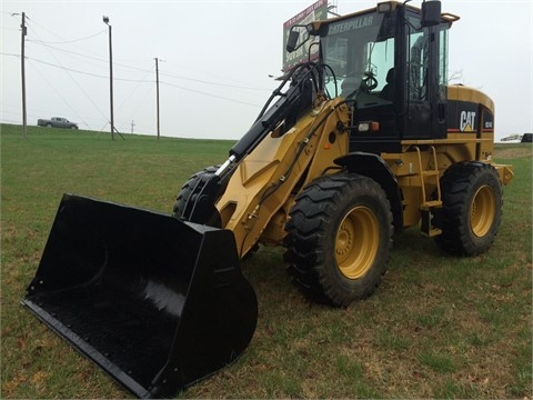 Wheel Loaders Caterpillar 924G