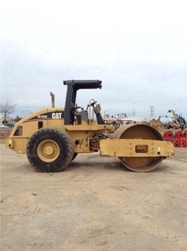 Vibratory Compactors Caterpillar CS-533