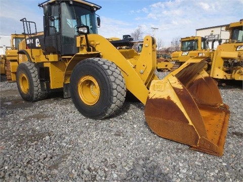 Wheel Loaders Caterpillar 950K