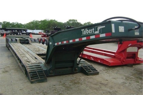 Lowboys Talbert 50 TON