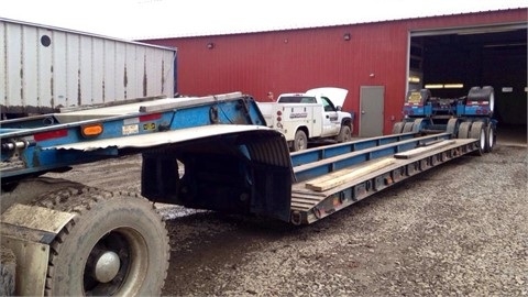 Cama Baja O Lowboys Talbert 50 TON