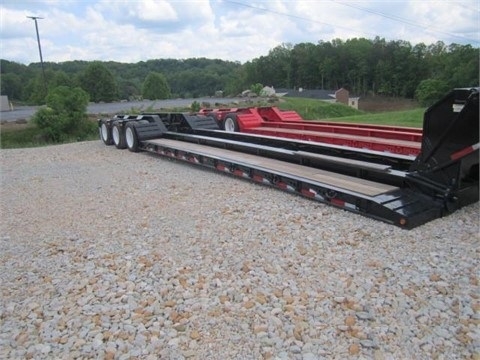 Lowboys Talbert 55 TON