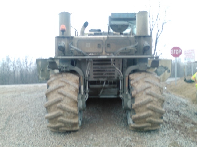 Recicladoras Wirtgen WR 2500 seminueva en perfecto estado Ref.: 1428597726985038 No. 2