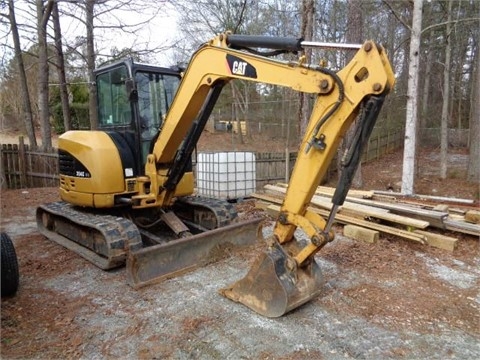 Hydraulic Excavator Caterpillar 304C