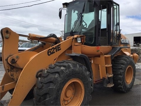 Wheel Loaders Case 621E