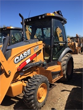 Backhoe Loaders Case 580SN