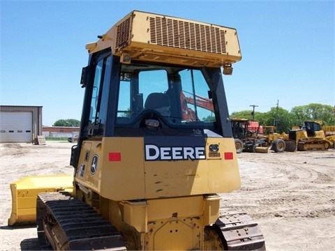 Tractores Sobre Orugas Deere 650J seminueva en venta Ref.: 1428633268672845 No. 2