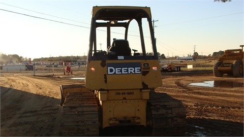 Dozers/tracks Deere 650J