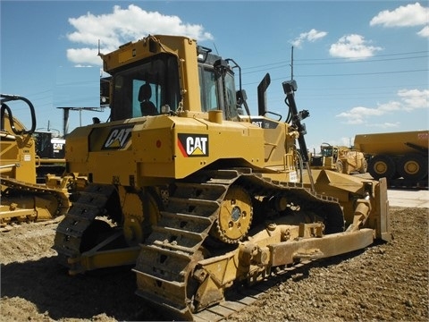 Tractores Sobre Orugas Caterpillar D6T usada a buen precio Ref.: 1428693509351900 No. 3