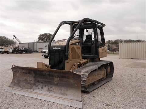 Dozers/tracks Caterpillar D4K
