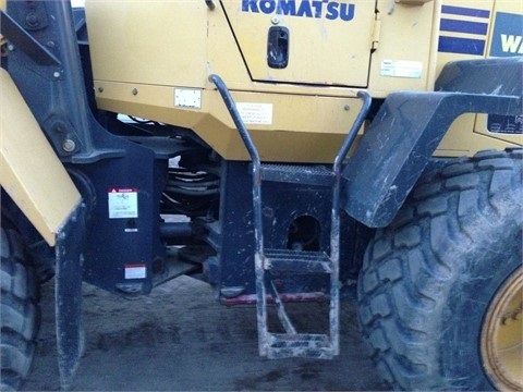 Cargadoras Sobre Ruedas Komatsu WA200 importada Ref.: 1428704972392517 No. 2