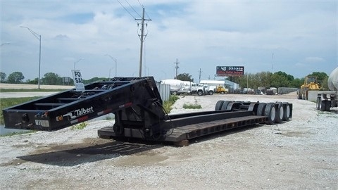 Lowboys Talbert 60 TON