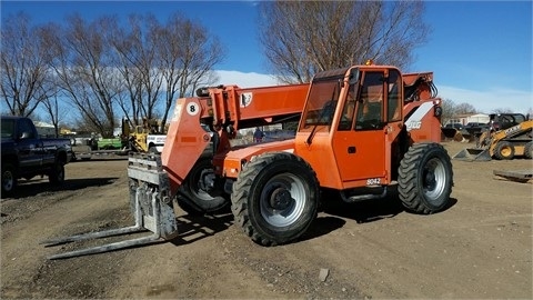 Manipulador Telescopico Sky Trak 8042