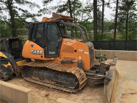 Dozers/tracks Case 850