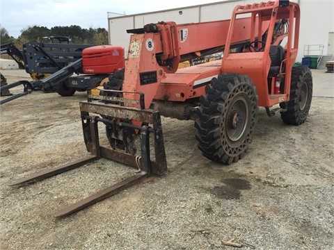 Telehandler Sky Trak 8042