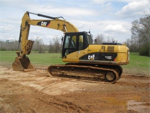 Excavadoras Hidraulicas Caterpillar 320DL