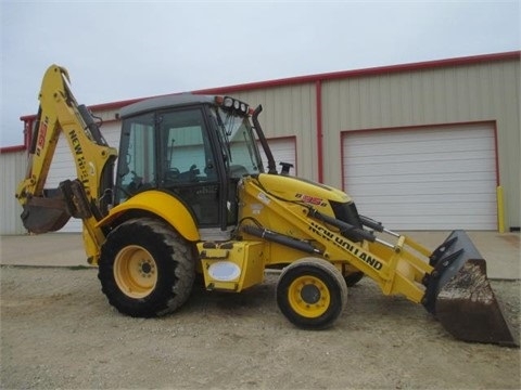 Backhoe Loaders New Holland B95B