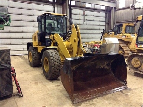 Wheel Loaders Caterpillar 930K