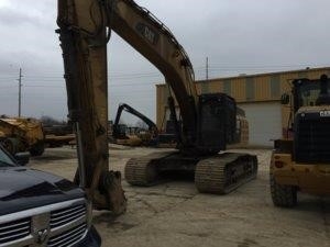 Excavadoras Hidraulicas Caterpillar 349EL de bajo costo Ref.: 1428964819704928 No. 3