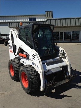 Miniloaders Bobcat S185