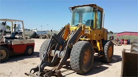 Wheel Loaders Volvo L50D