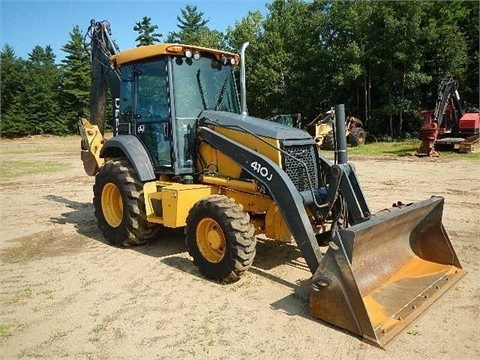 Retroexcavadoras Deere 410J seminueva Ref.: 1429039264752727 No. 2