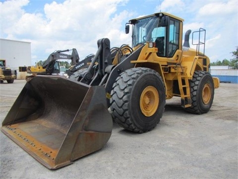 Wheel Loaders Volvo L150G