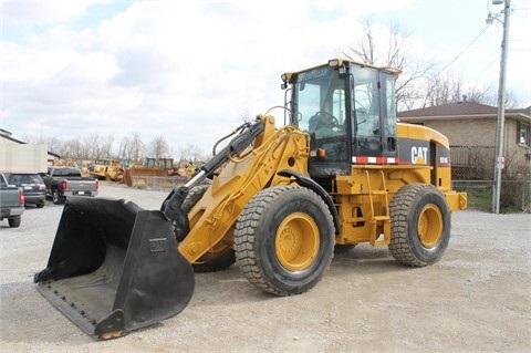 Cargadoras Sobre Ruedas Caterpillar 924G