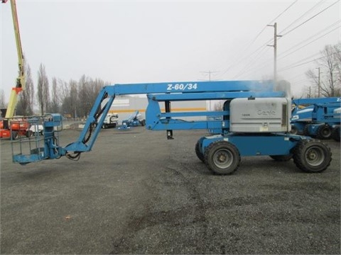 Lift Genie Z60/34
