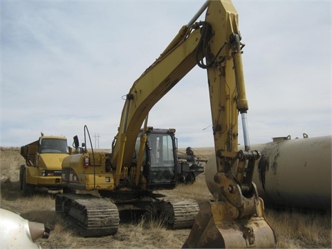 Excavadoras Hidraulicas Caterpillar 320CL usada a la venta Ref.: 1429119083279648 No. 2