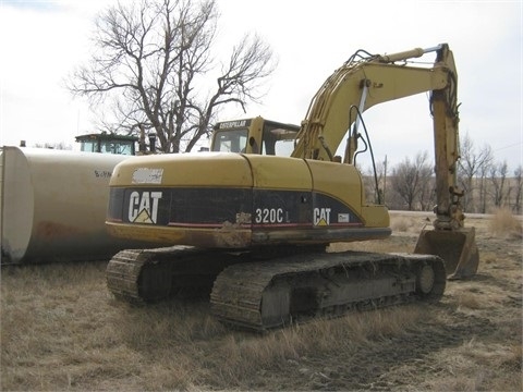 Excavadoras Hidraulicas Caterpillar 320CL usada a la venta Ref.: 1429119083279648 No. 3