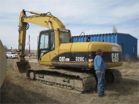 Excavadoras Hidraulicas Caterpillar 320CL usada a la venta Ref.: 1429119083279648 No. 4