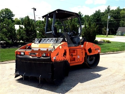 Compactadora Vibratoria Hamm HD110K de bajo costo Ref.: 1429122198952640 No. 4