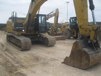 Excavadoras Hidraulicas Caterpillar 336E de importacion Ref.: 1429125209273304 No. 3