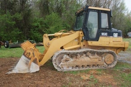 Track Loaders Caterpillar 953C