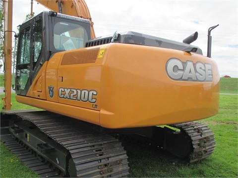 Excavadoras Hidraulicas Case CX210 de segunda mano en venta Ref.: 1429127209171882 No. 4