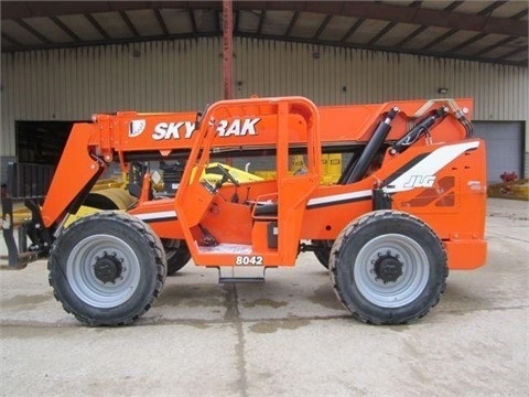 Telehandler Sky Trak 8042