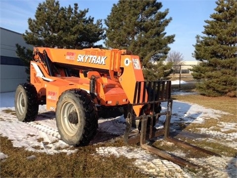 Telehandler Sky Trak 8042