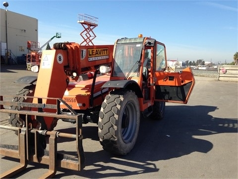 Telehandler Sky Trak 8042