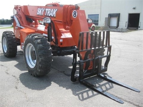 Telehandler Sky Trak 8042