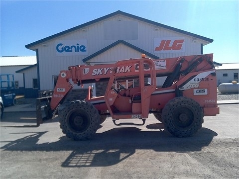 Telehandler Sky Trak 8042