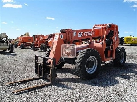 Telehandler Sky Trak 8042